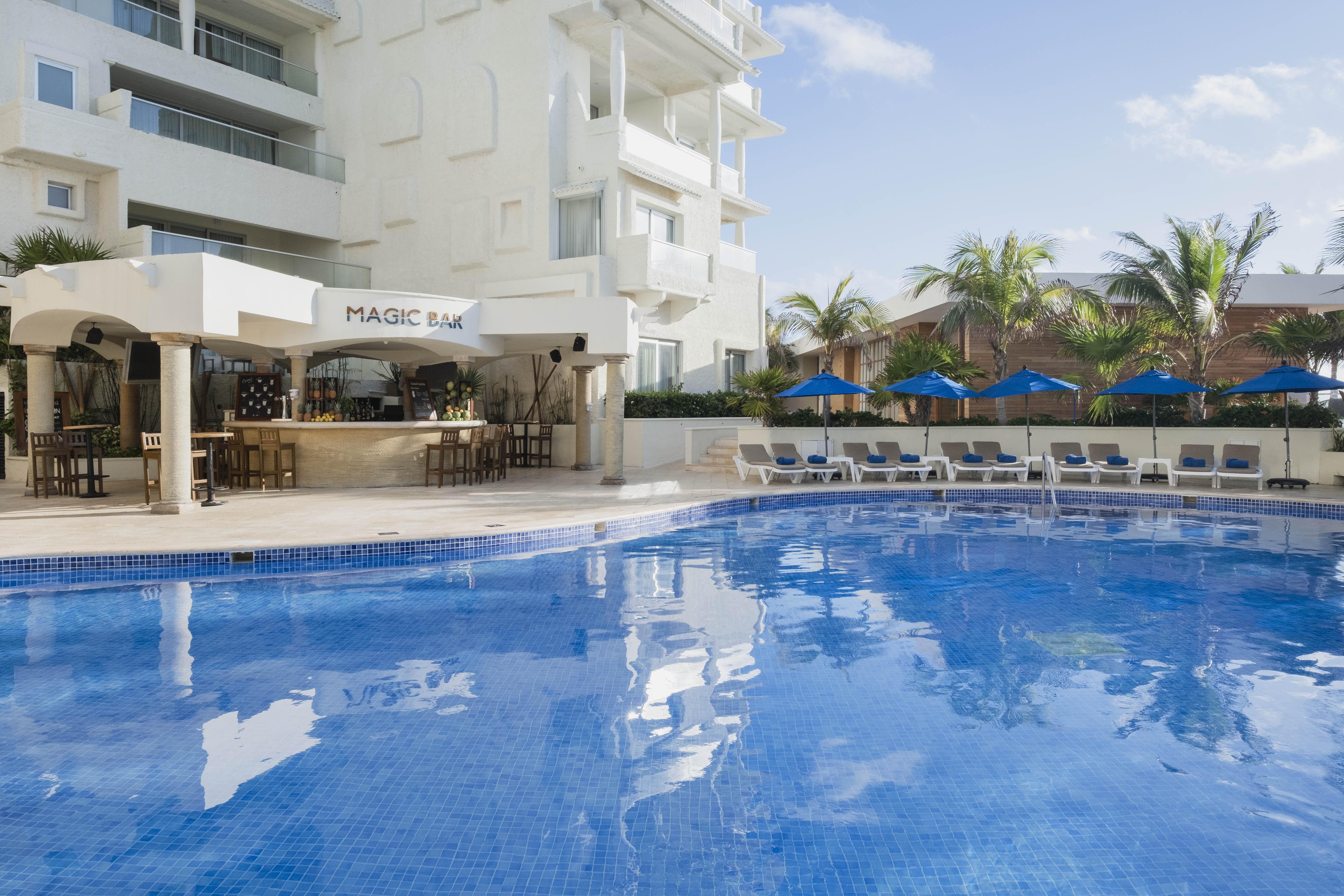 Hotel Nyx Cancún Dış mekan fotoğraf